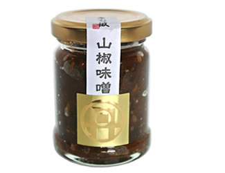 Tamba Japanese pepper miso